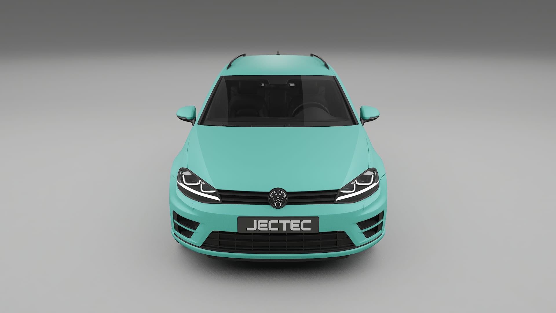 VW Golf Variant Mk7 TPU Lakbeschermingsfolie | FROST Kleurveranderende PPF – Volledig Voorgesneden Kit