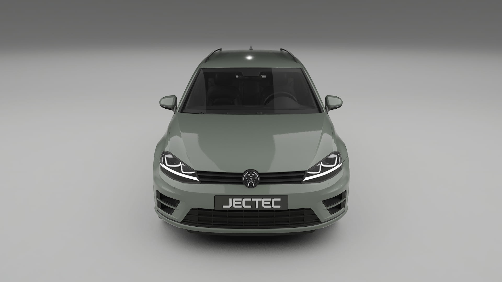 VW Golf Variant Mk7 TPU Lakbeschermingsfolie | SLATE Kleurveranderende PPF – Volledig Voorgesneden Kit