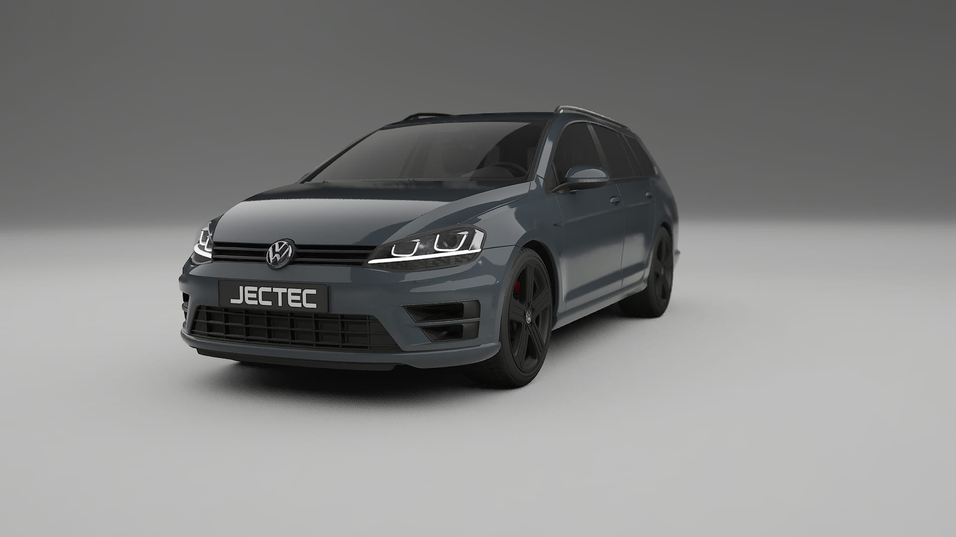 VW Golf Variant Mk7 TPU Lakbeschermingsfolie | GRANITE Kleurveranderende PPF – Volledig Voorgesneden Kit