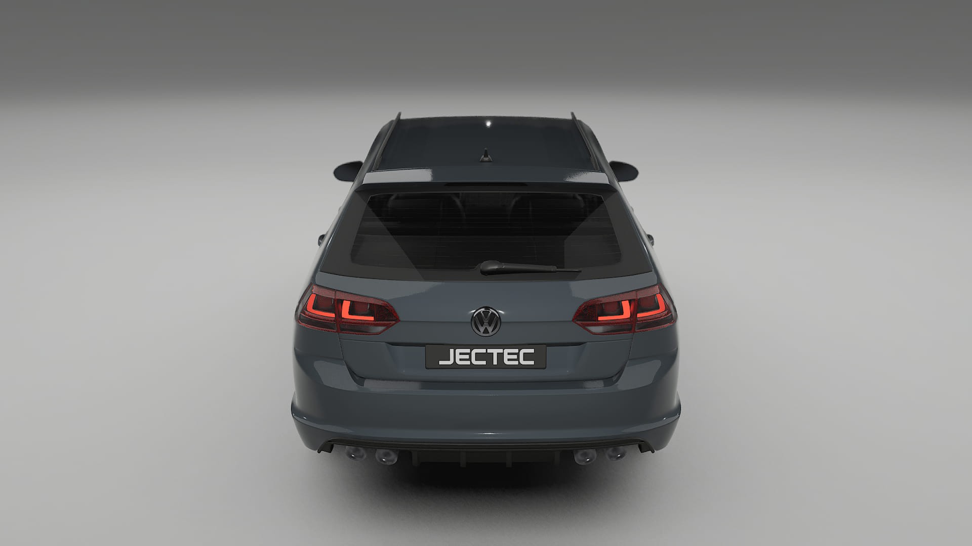 VW Golf Variant Mk7 TPU Lakbeschermingsfolie | GRANITE Kleurveranderende PPF – Volledig Voorgesneden Kit