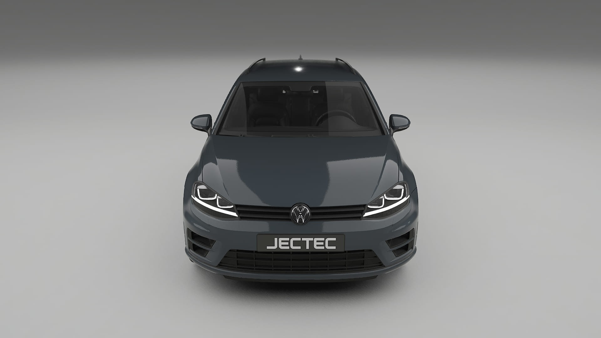 VW Golf Variant Mk7 TPU Lakbeschermingsfolie | GRANITE Kleurveranderende PPF – Volledig Voorgesneden Kit
