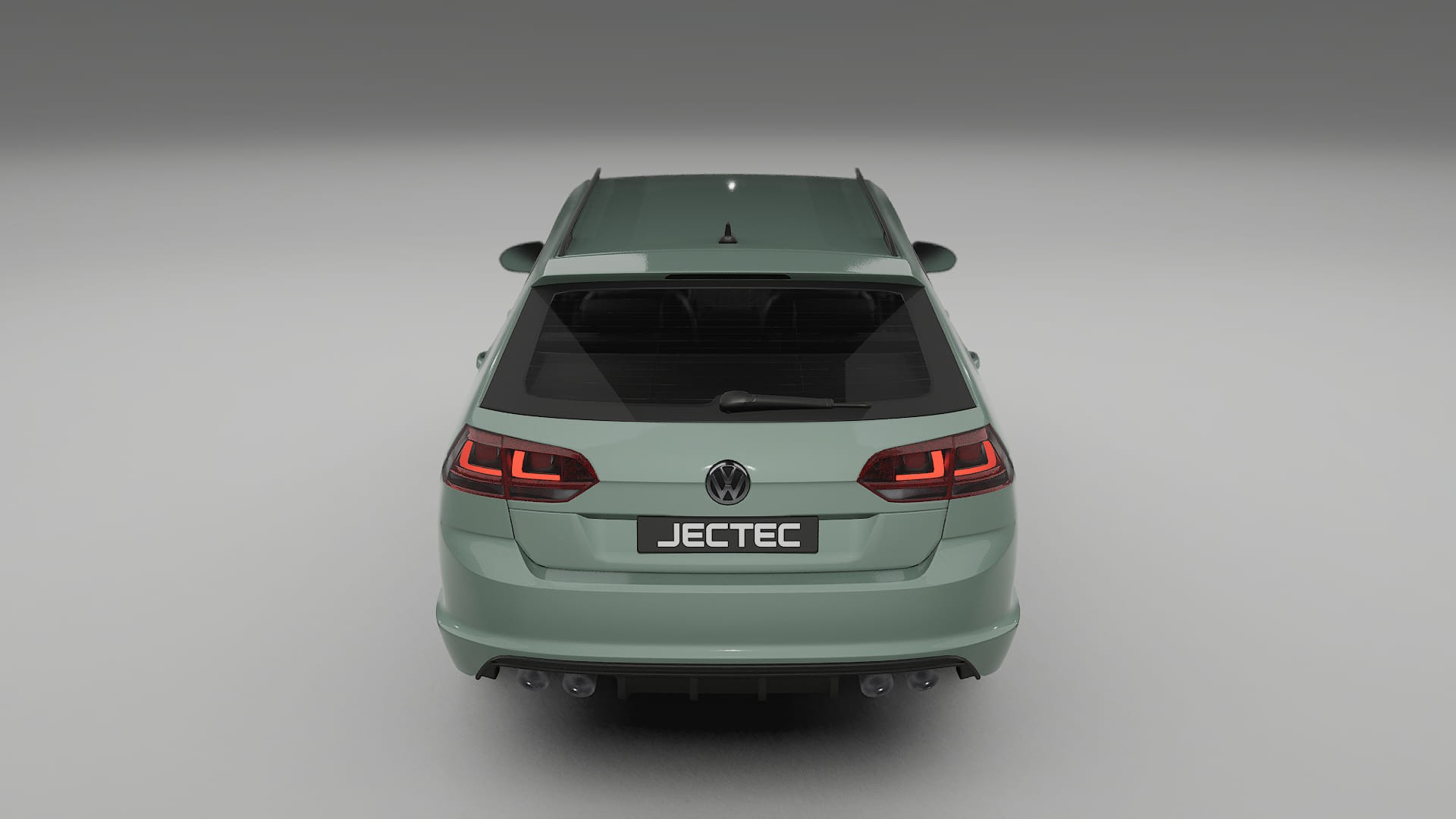 VW Golf Variant Mk7 TPU Lakbeschermingsfolie | CINDER Kleurveranderende PPF – Volledig Voorgesneden Kit