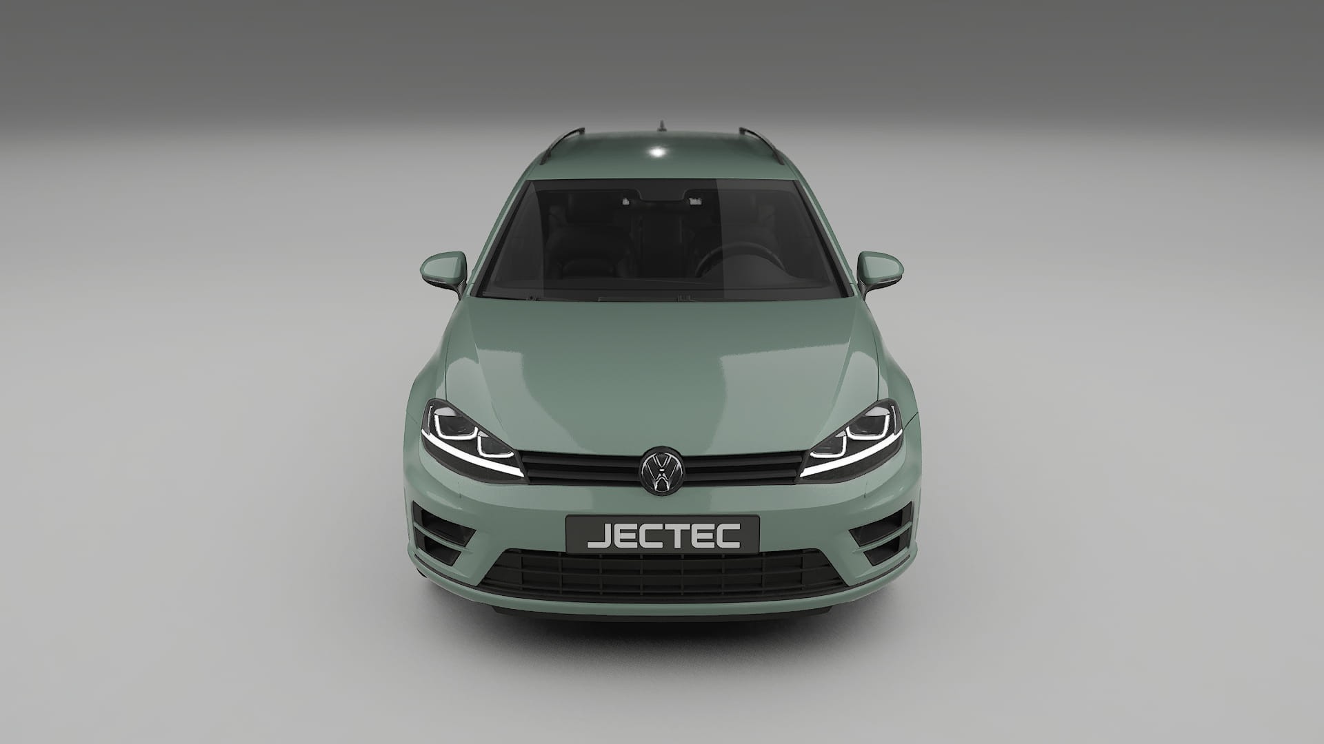 VW Golf Variant Mk7 TPU Lakbeschermingsfolie | CINDER Kleurveranderende PPF – Volledig Voorgesneden Kit