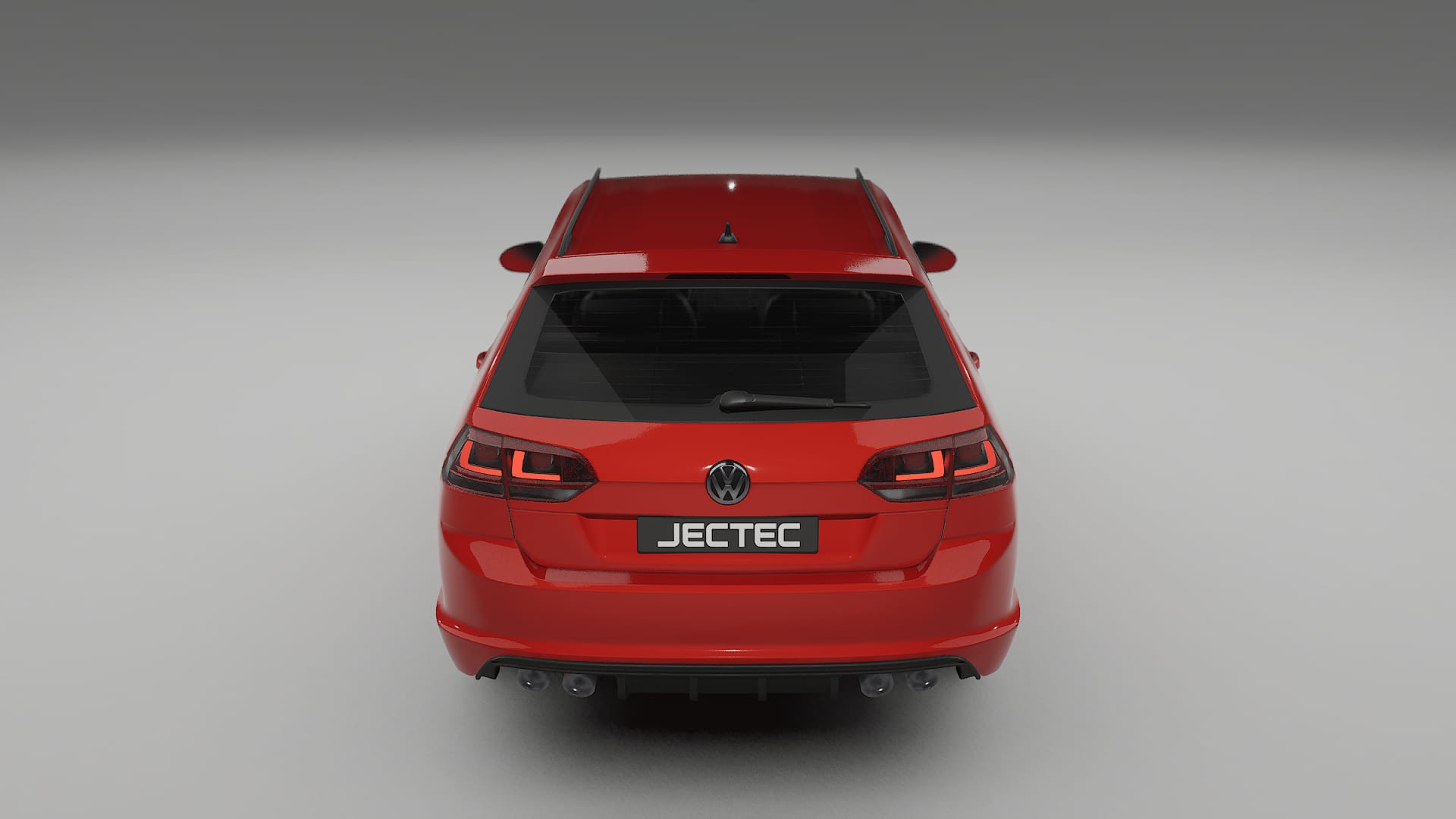 VW Golf Variant Mk7 TPU Lakbeschermingsfolie | BLAZE Kleurveranderende PPF – Volledig Voorgesneden Kit