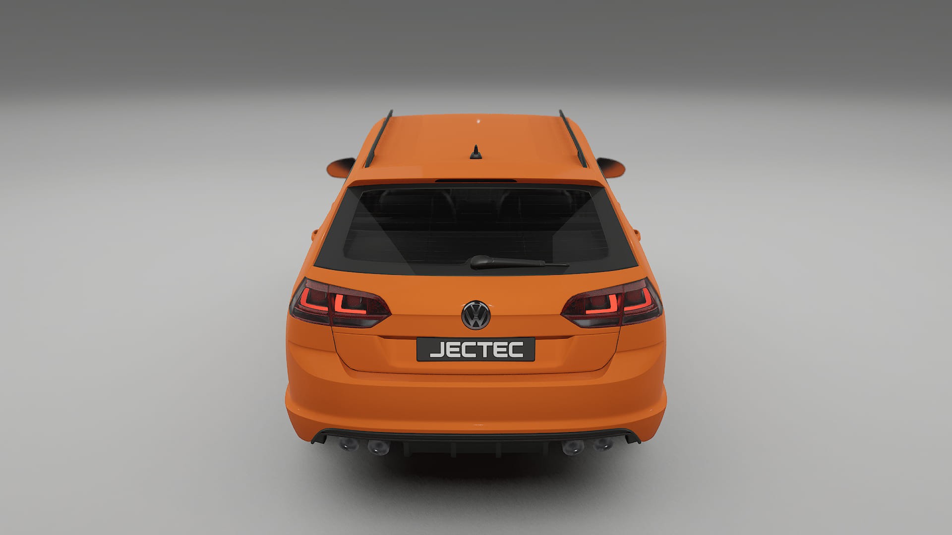 VW Golf Variant Mk7 TPU Lakbeschermingsfolie | ROCKET Kleurveranderende PPF – Volledig Voorgesneden Kit
