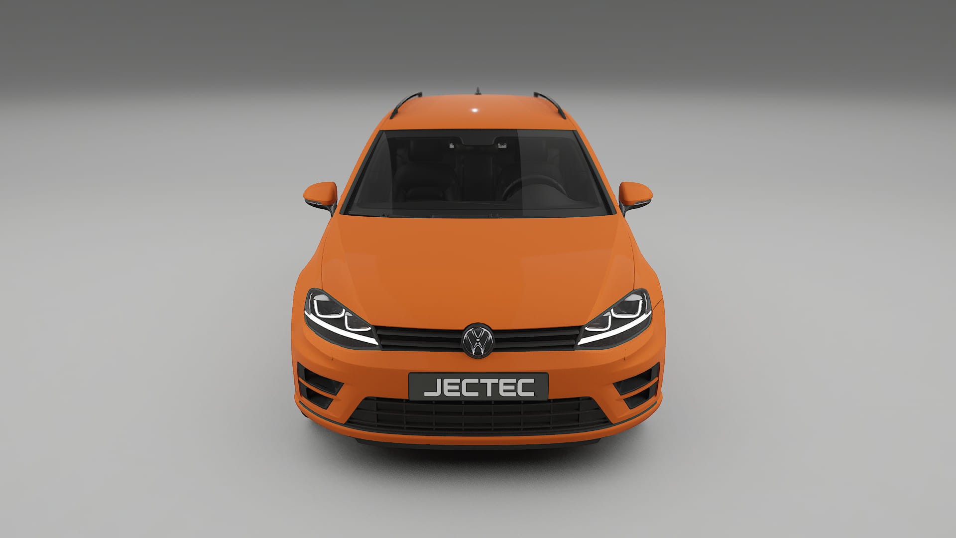 VW Golf Variant Mk7 TPU Lakbeschermingsfolie | ROCKET Kleurveranderende PPF – Volledig Voorgesneden Kit
