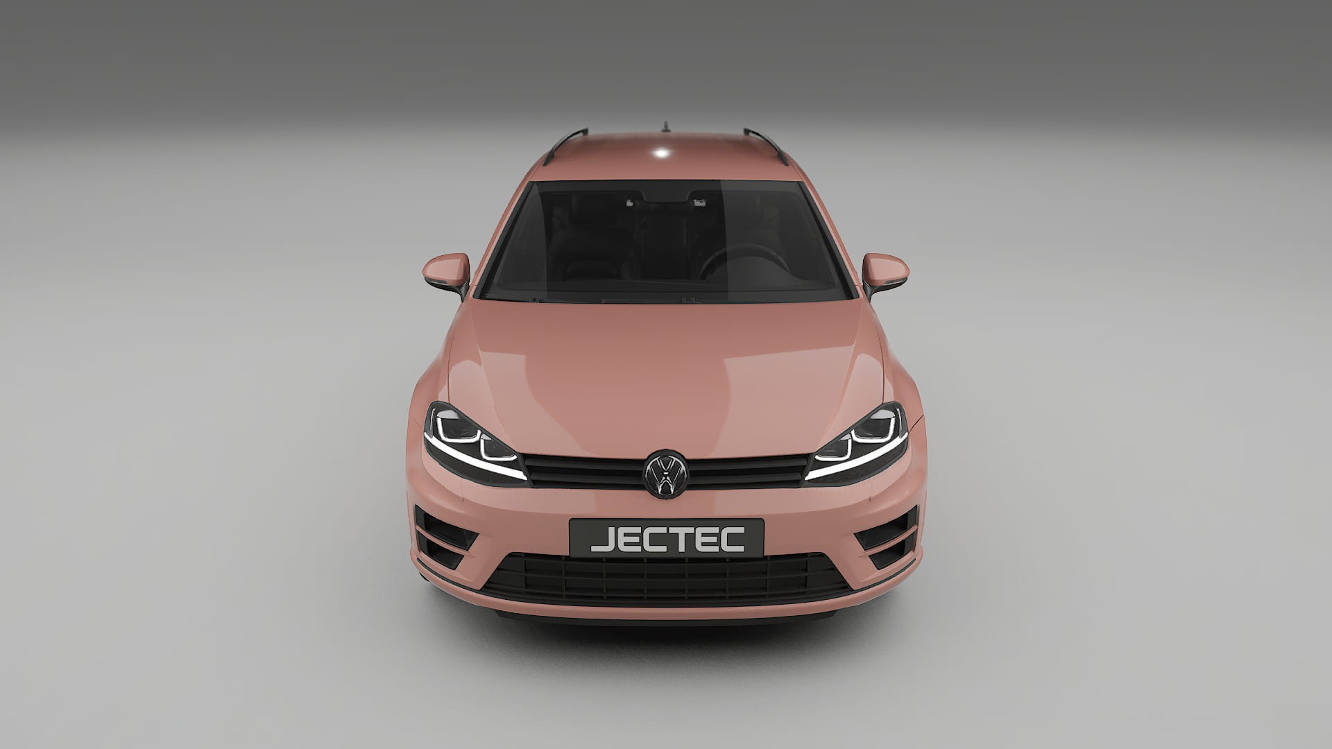 VW Golf Variant Mk7 TPU Lakbeschermingsfolie | BLUSH Kleurveranderende PPF – Volledig Voorgesneden Kit