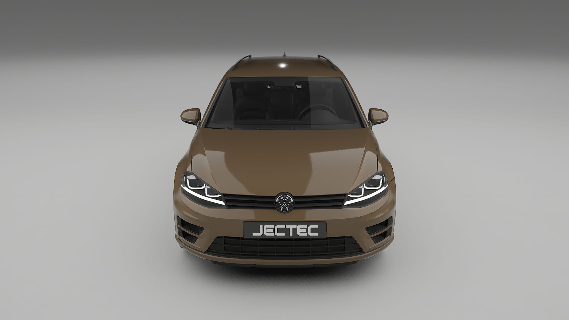 VW Golf Variant Mk7 TPU Lakbeschermingsfolie | SAHARA Kleurveranderende PPF – Volledig Voorgesneden Kit
