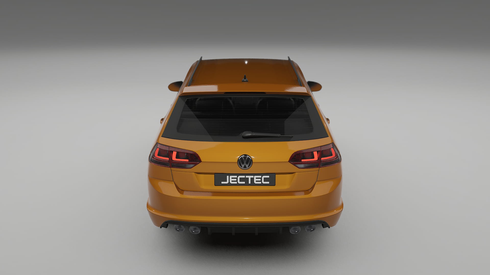 VW Golf Variant Mk7 TPU Lakbeschermingsfolie | DAISY Kleurveranderende PPF – Volledig Voorgesneden Kit