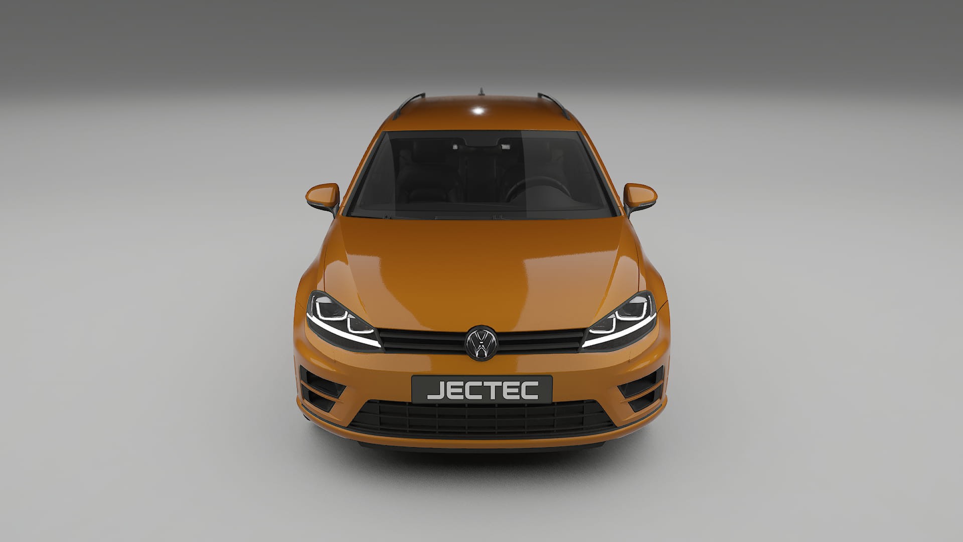 VW Golf Variant Mk7 TPU Lakbeschermingsfolie | DAISY Kleurveranderende PPF – Volledig Voorgesneden Kit