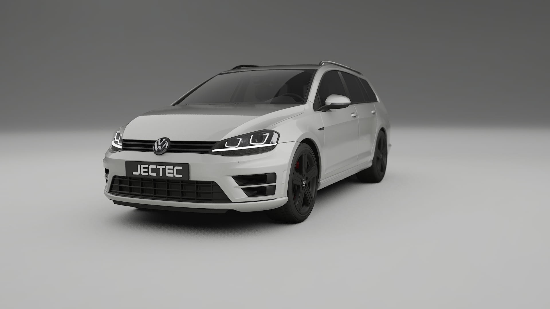 VW Golf Variant Mk7 TPU Lakbeschermingsfolie | PEARL Kleurveranderende PPF – Volledig Voorgesneden Kit