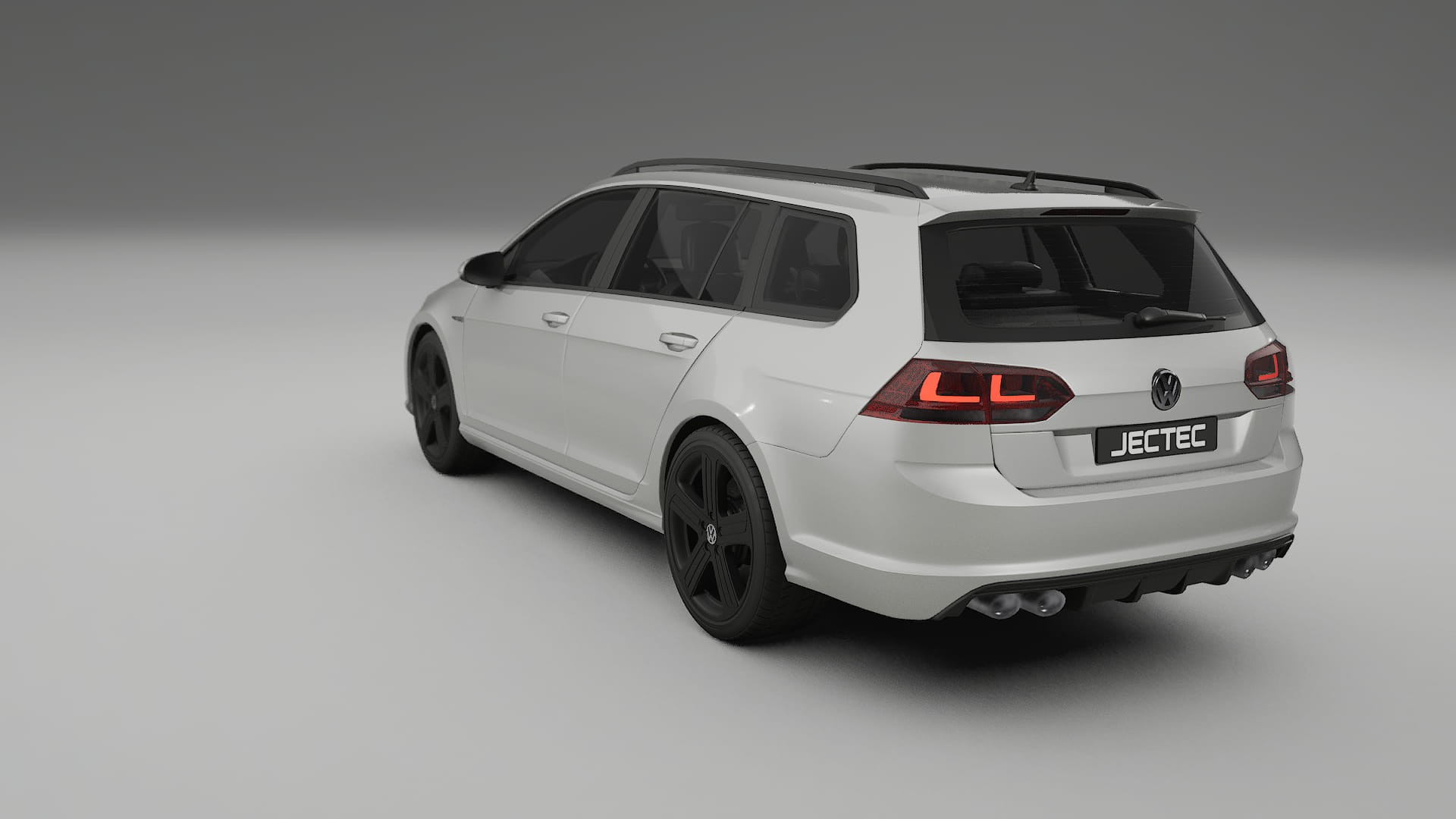 VW Golf Variant Mk7 TPU Lakbeschermingsfolie | PEARL Kleurveranderende PPF – Volledig Voorgesneden Kit