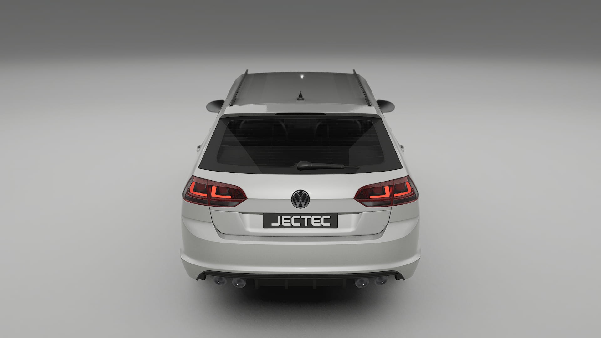 VW Golf Variant Mk7 TPU Lakbeschermingsfolie | PEARL Kleurveranderende PPF – Volledig Voorgesneden Kit