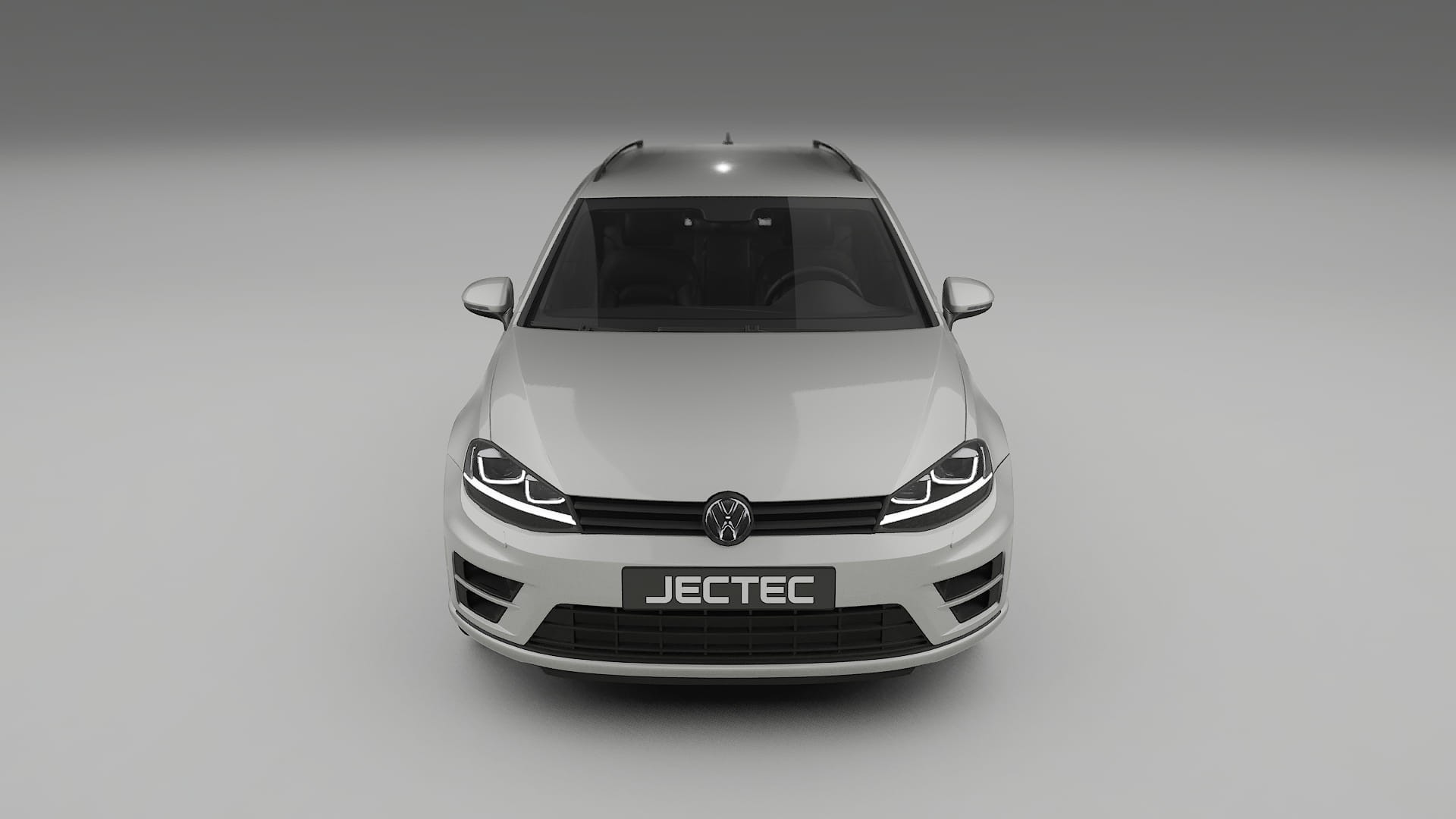 VW Golf Variant Mk7 TPU Lakbeschermingsfolie | PEARL Kleurveranderende PPF – Volledig Voorgesneden Kit