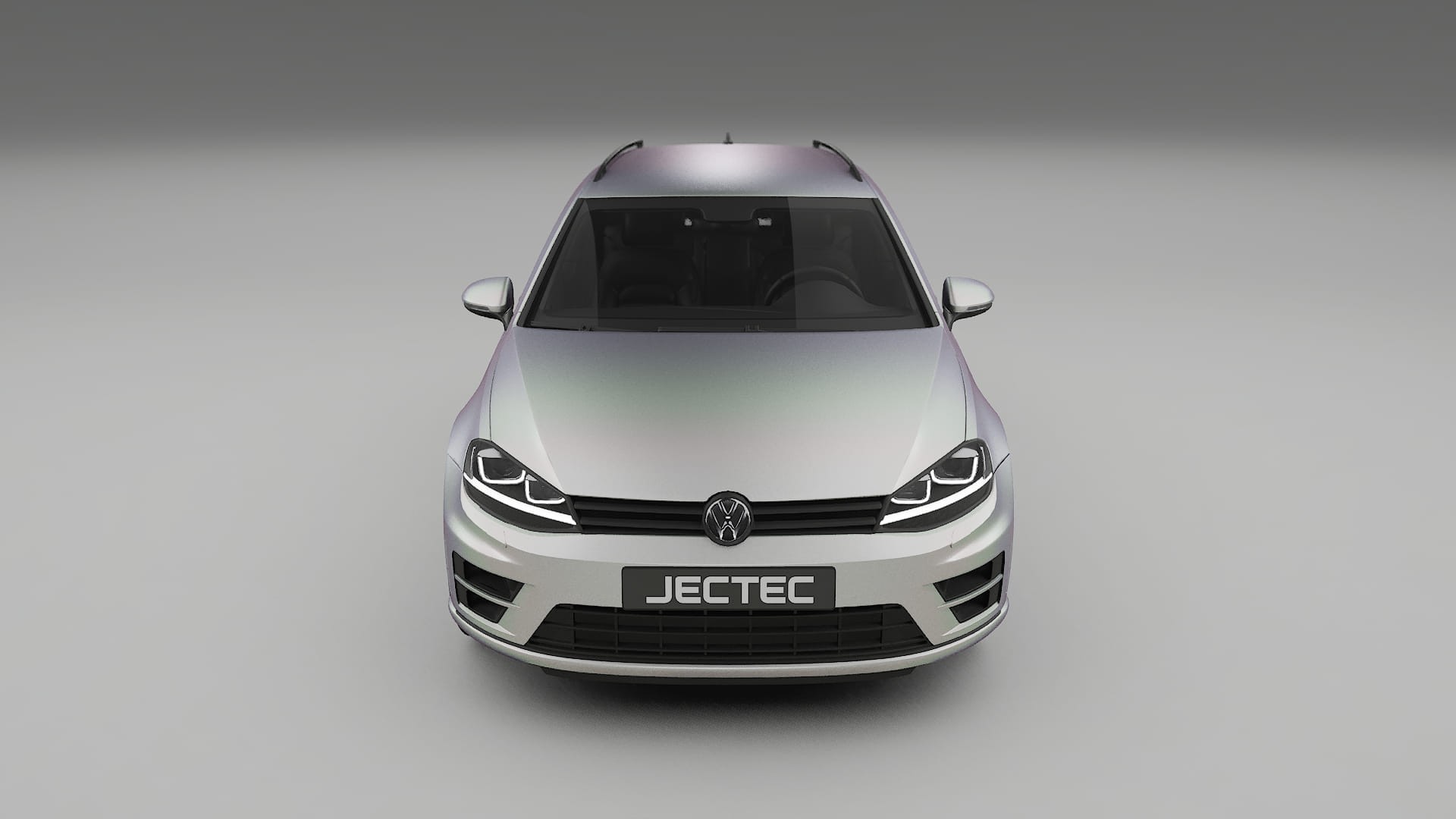 VW Golf Variant Mk7 TPU Lakbeschermingsfolie | NEBULA Kleurveranderende PPF – Volledig Voorgesneden Kit
