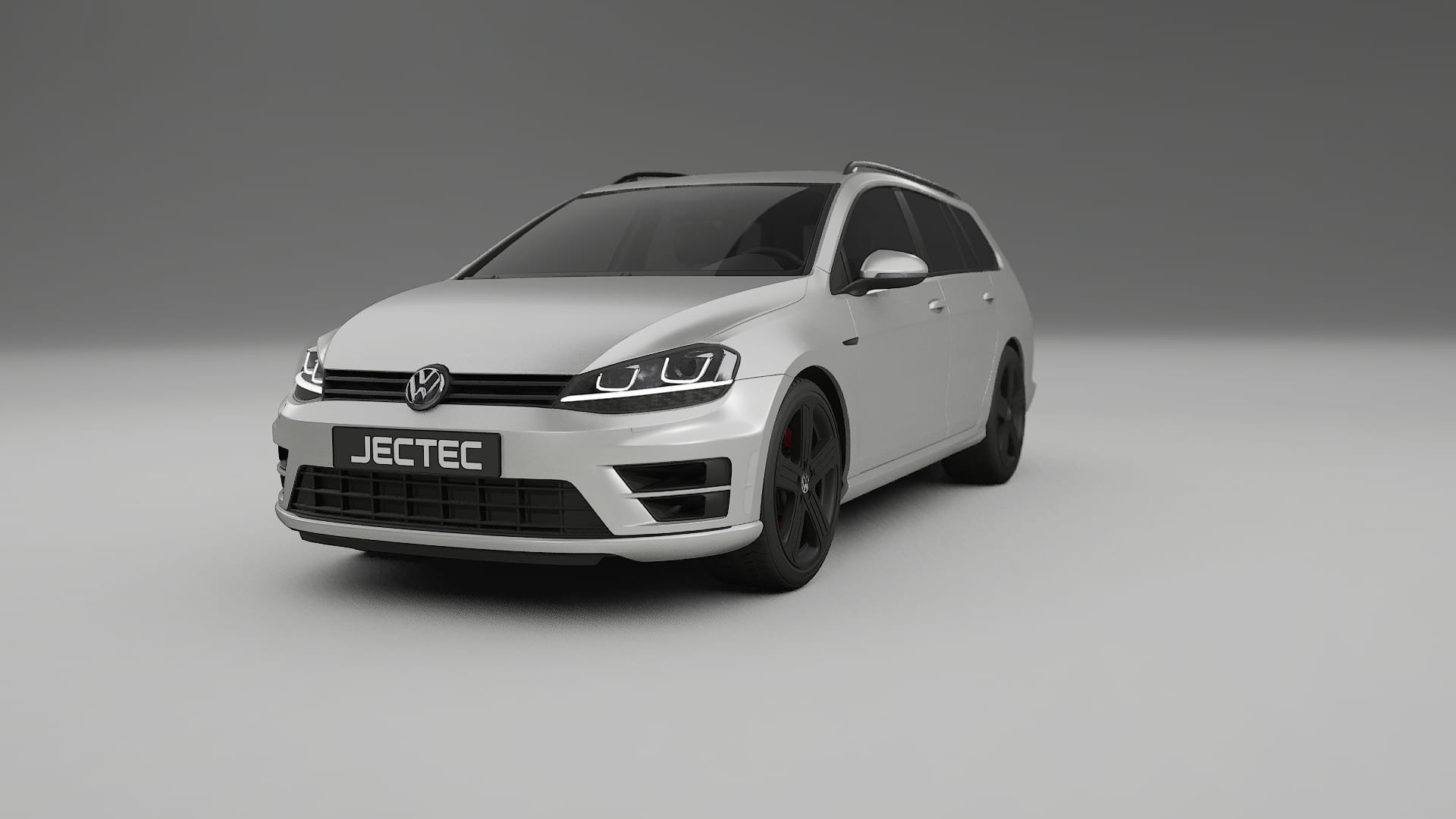 VW Golf Variant Mk7 TPU Lakbeschermingsfolie | OPAL Kleurveranderende PPF – Volledig Voorgesneden Kit