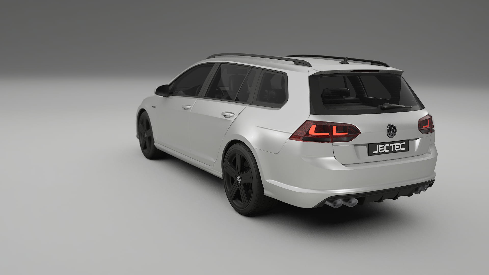 VW Golf Variant Mk7 TPU Lakbeschermingsfolie | OPAL Kleurveranderende PPF – Volledig Voorgesneden Kit
