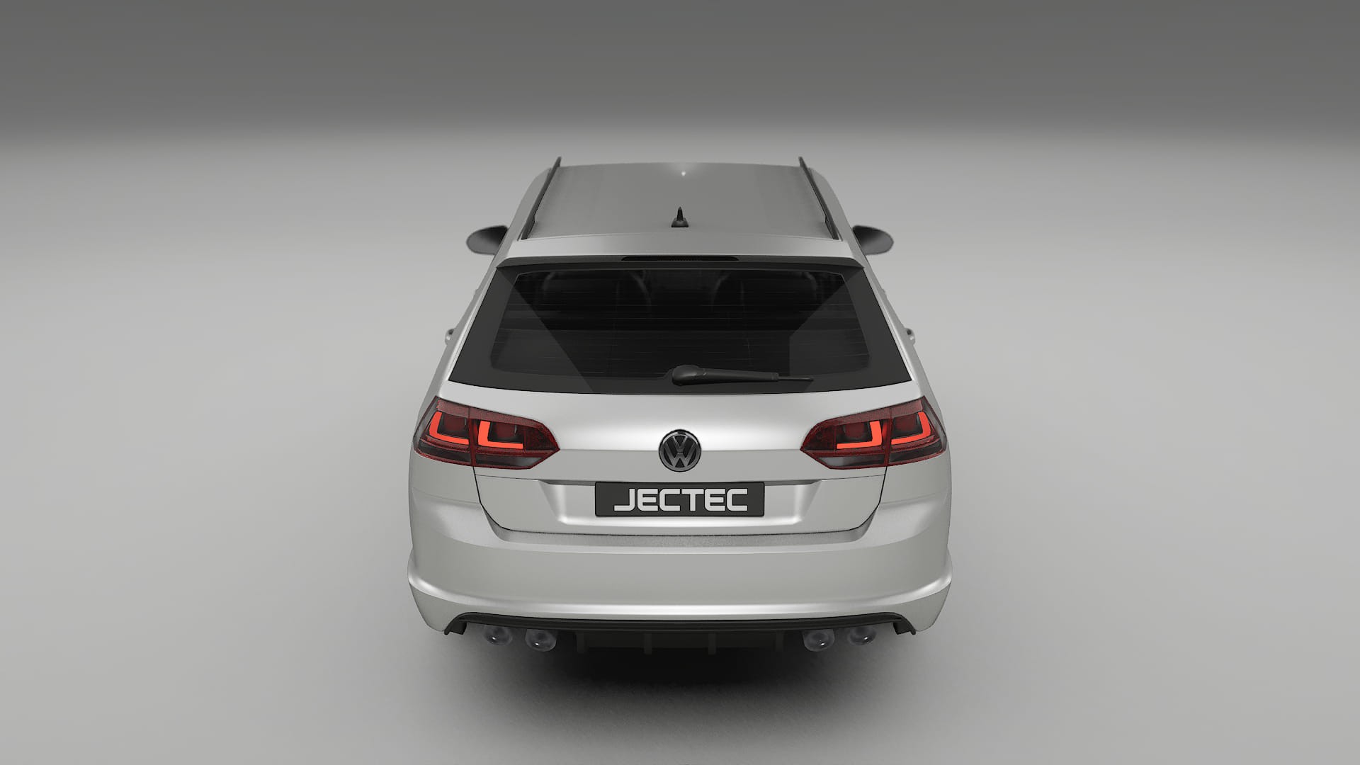 VW Golf Variant Mk7 TPU Lakbeschermingsfolie | OPAL Kleurveranderende PPF – Volledig Voorgesneden Kit