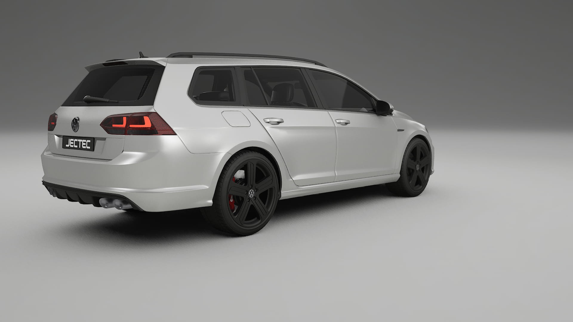 VW Golf Variant Mk7 TPU Lakbeschermingsfolie | OPAL Kleurveranderende PPF – Volledig Voorgesneden Kit