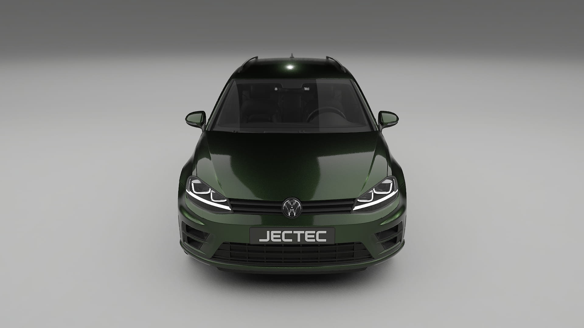 VW Golf Variant Mk7 TPU Lakbeschermingsfolie | LAGOON Kleurveranderende PPF – Volledig Voorgesneden Kit