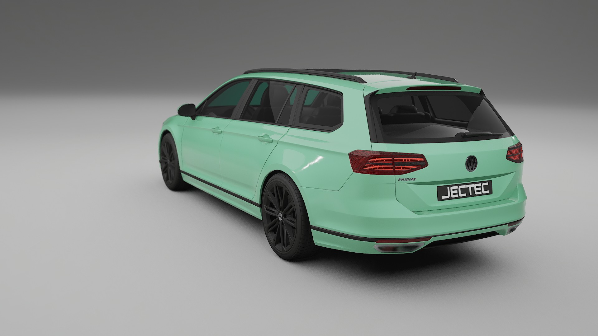 VW Passat Variant R B8 TPU Lakbeschermingsfolie | DUSTY Kleurveranderende PPF – Volledig Voorgesneden Kit