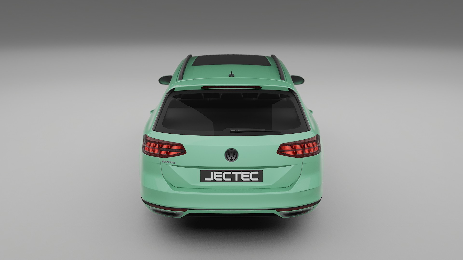 VW Passat Variant R B8 TPU Lakbeschermingsfolie | DUSTY Kleurveranderende PPF – Volledig Voorgesneden Kit