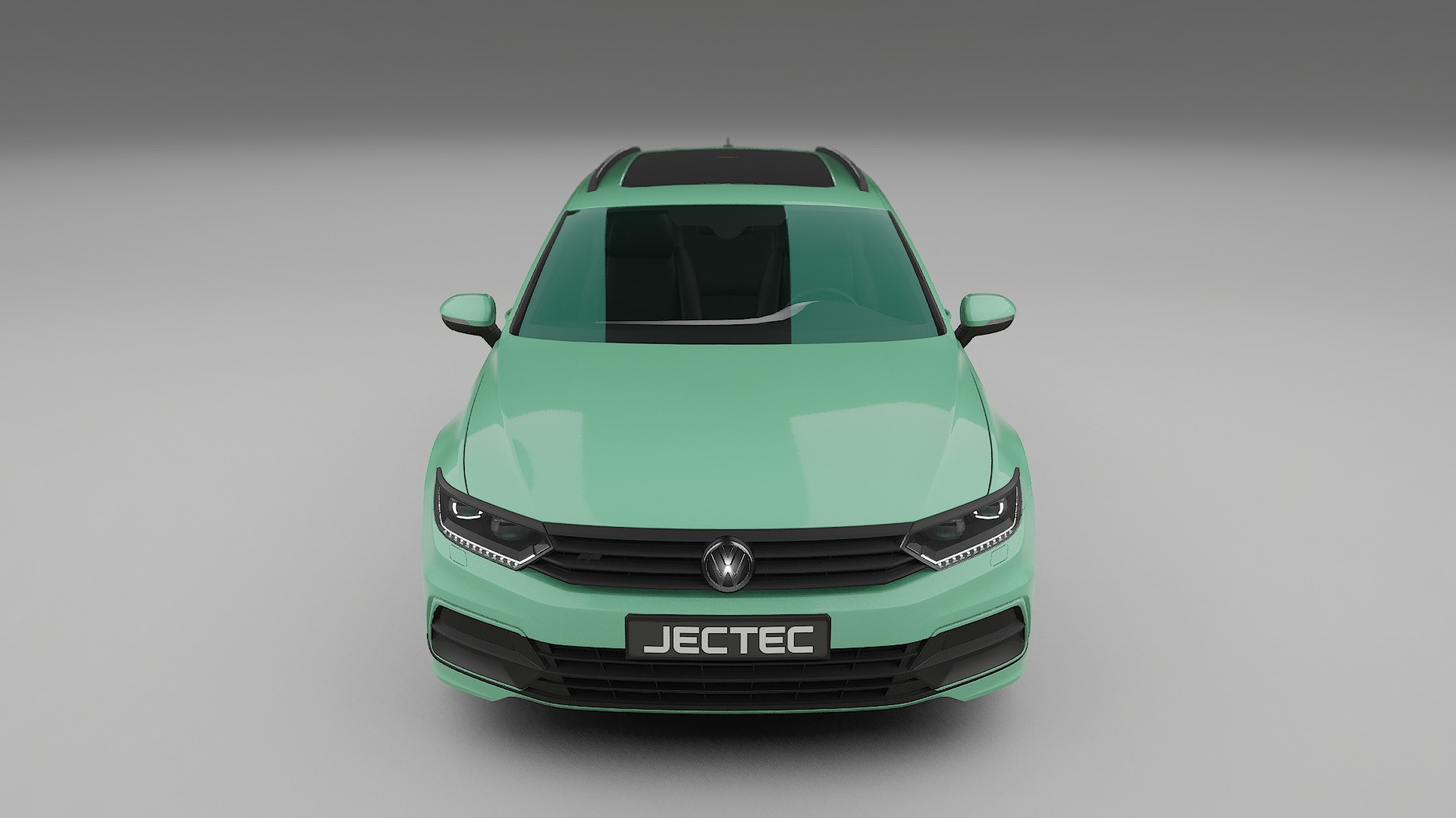 VW Passat Variant R B8 TPU Lakbeschermingsfolie | DUSTY Kleurveranderende PPF – Volledig Voorgesneden Kit
