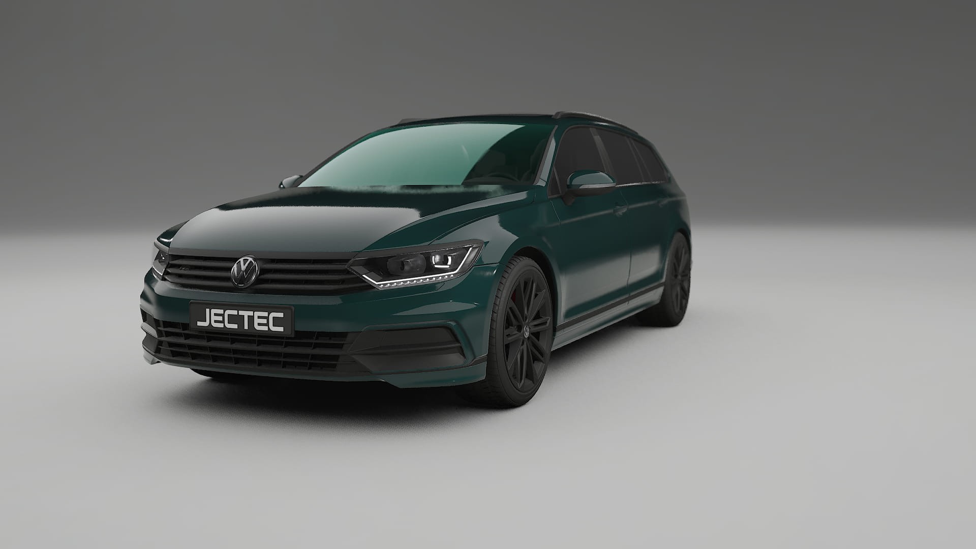 VW Passat Variant R B8 TPU Lakbeschermingsfolie | INFERNO Kleurveranderende PPF – Volledig Voorgesneden Kit