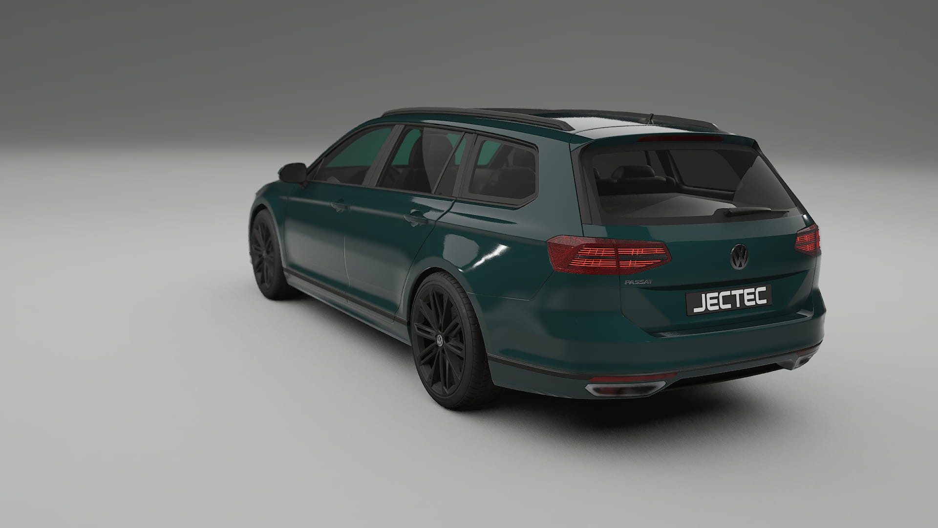 VW Passat Variant R B8 TPU Lakbeschermingsfolie | INFERNO Kleurveranderende PPF – Volledig Voorgesneden Kit