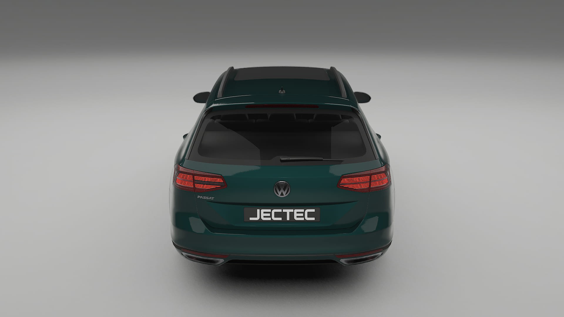 VW Passat Variant R B8 TPU Lakbeschermingsfolie | INFERNO Kleurveranderende PPF – Volledig Voorgesneden Kit