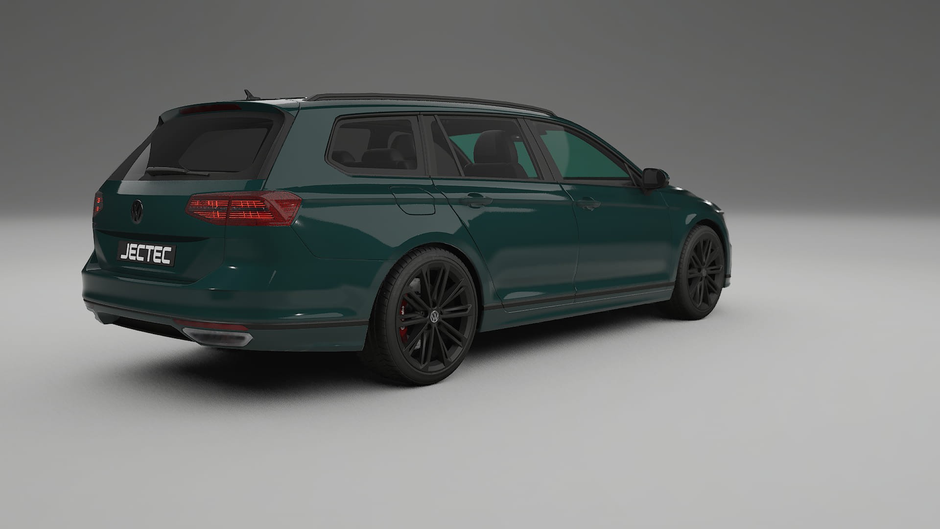 VW Passat Variant R B8 TPU Lakbeschermingsfolie | INFERNO Kleurveranderende PPF – Volledig Voorgesneden Kit
