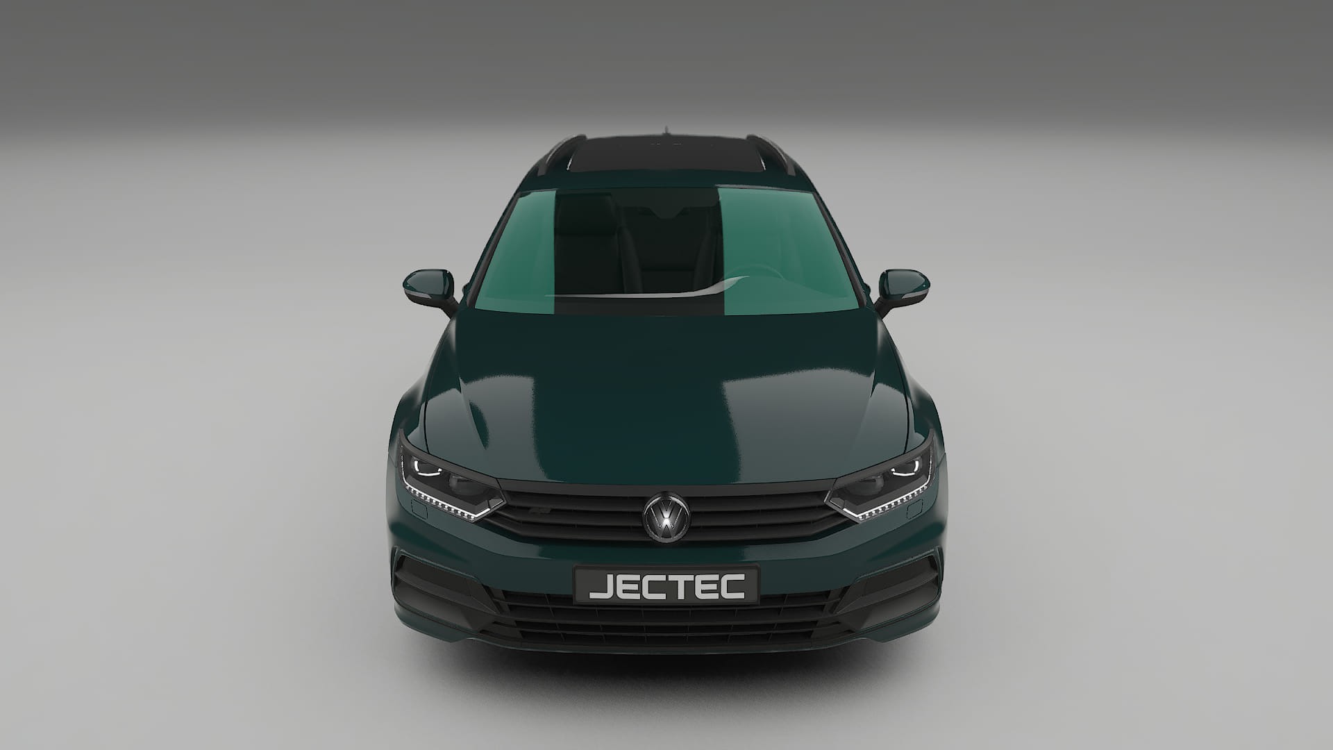 VW Passat Variant R B8 TPU Lakbeschermingsfolie | INFERNO Kleurveranderende PPF – Volledig Voorgesneden Kit
