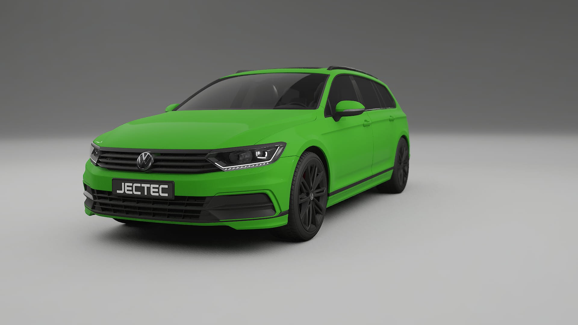 VW Passat Variant R B8 TPU Lakbeschermingsfolie | VENOM Kleurveranderende PPF – Volledig Voorgesneden Kit