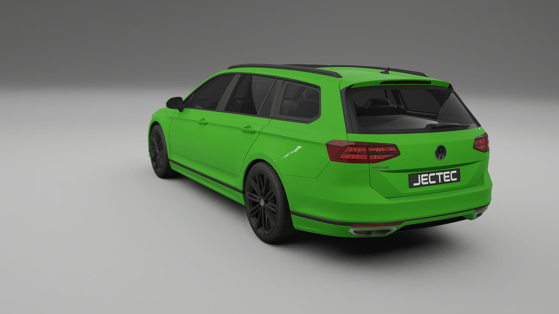 VW Passat Variant R B8 TPU Lakbeschermingsfolie | VENOM Kleurveranderende PPF – Volledig Voorgesneden Kit