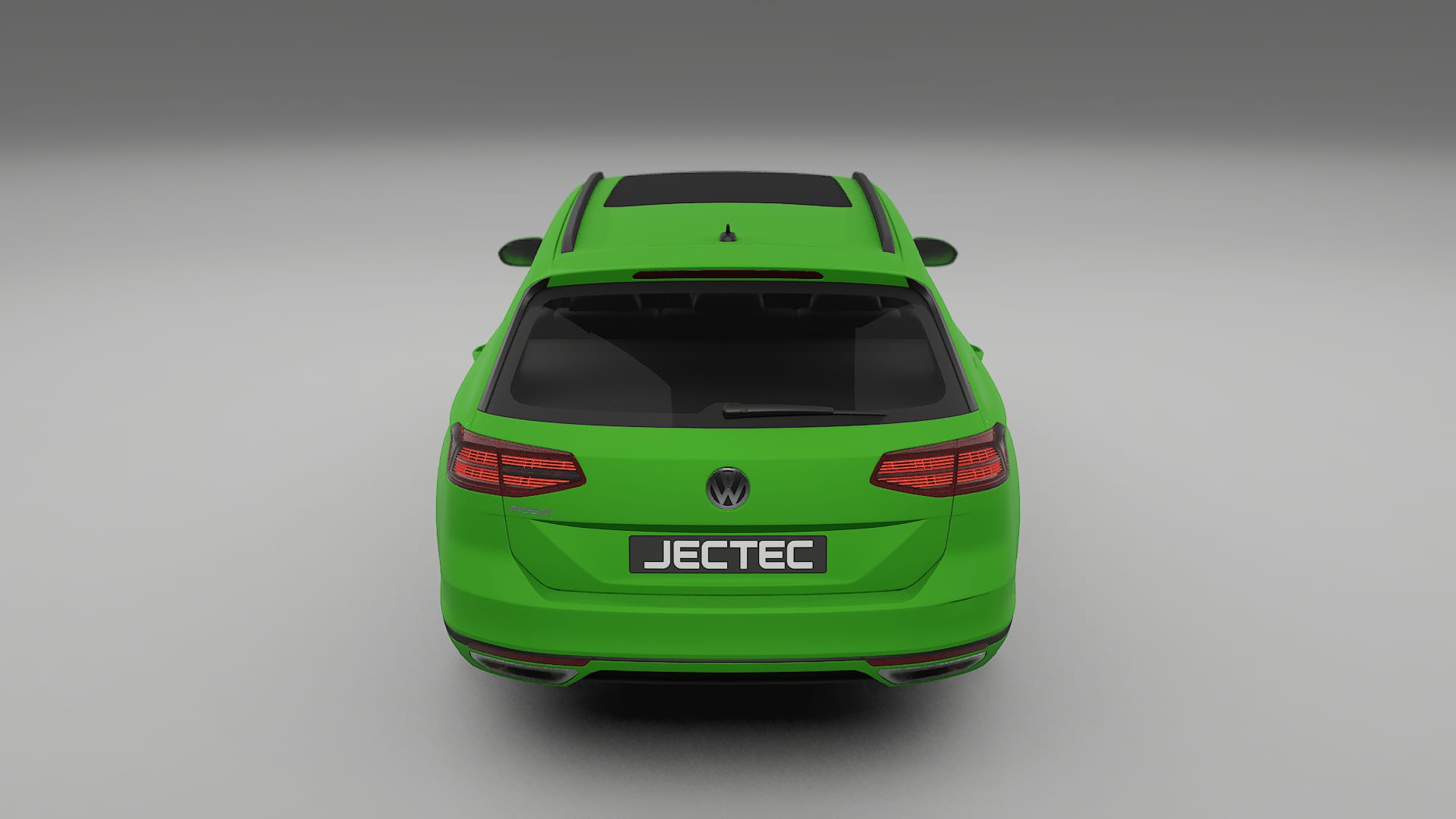 VW Passat Variant R B8 TPU Lakbeschermingsfolie | VENOM Kleurveranderende PPF – Volledig Voorgesneden Kit