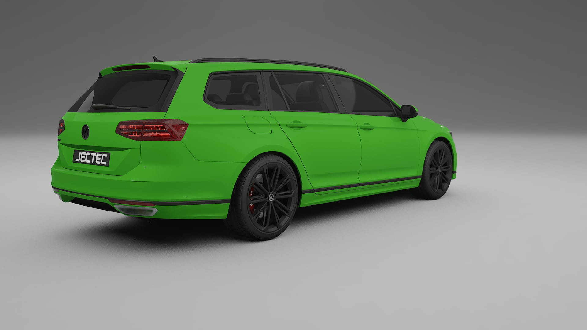 VW Passat Variant R B8 TPU Lakbeschermingsfolie | VENOM Kleurveranderende PPF – Volledig Voorgesneden Kit