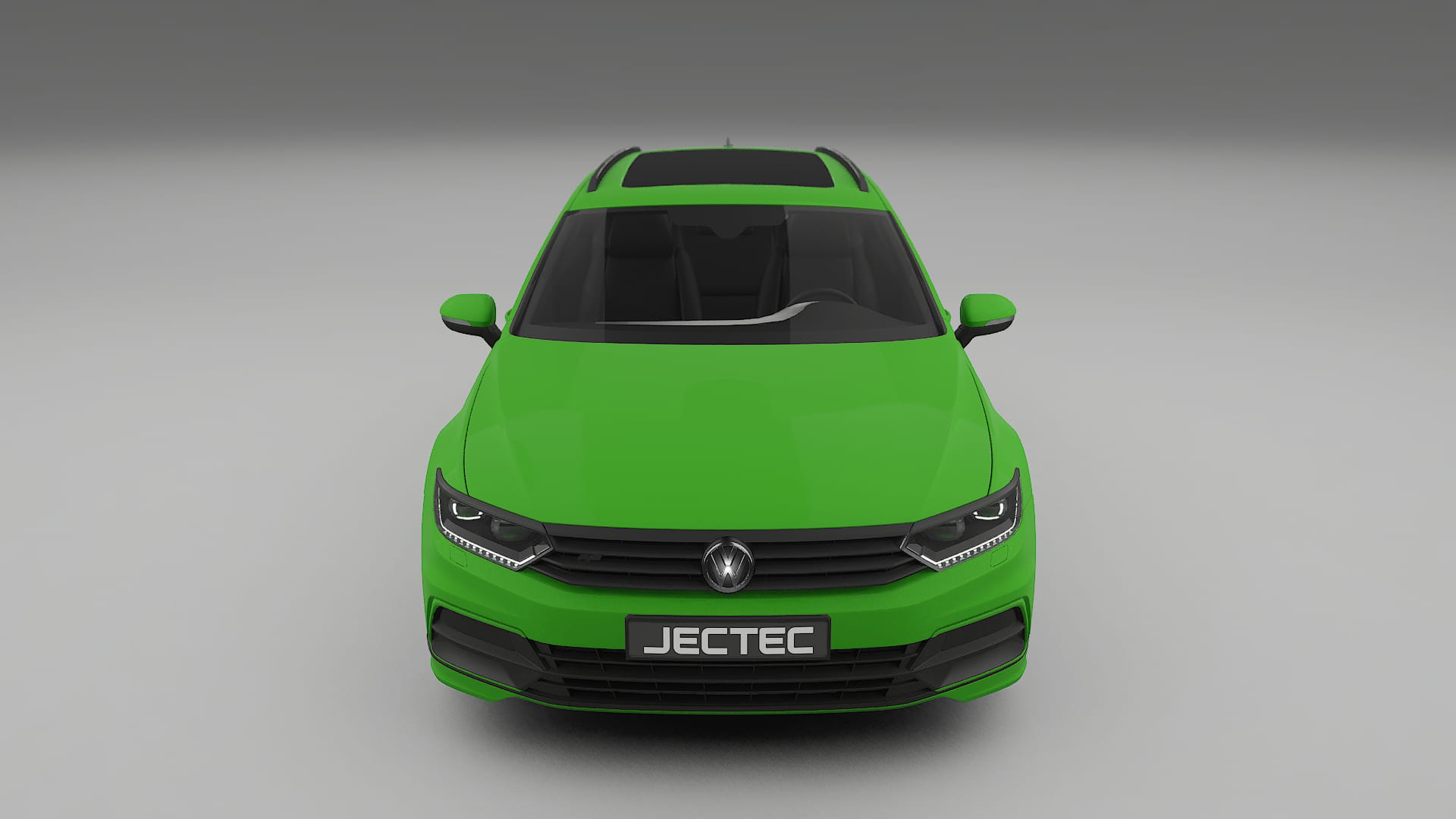 VW Passat Variant R B8 TPU Lakbeschermingsfolie | VENOM Kleurveranderende PPF – Volledig Voorgesneden Kit