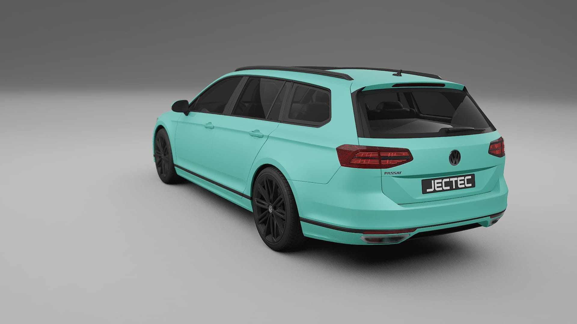 VW Passat Variant R B8 TPU Lakbeschermingsfolie | FROST Kleurveranderende PPF – Volledig Voorgesneden Kit