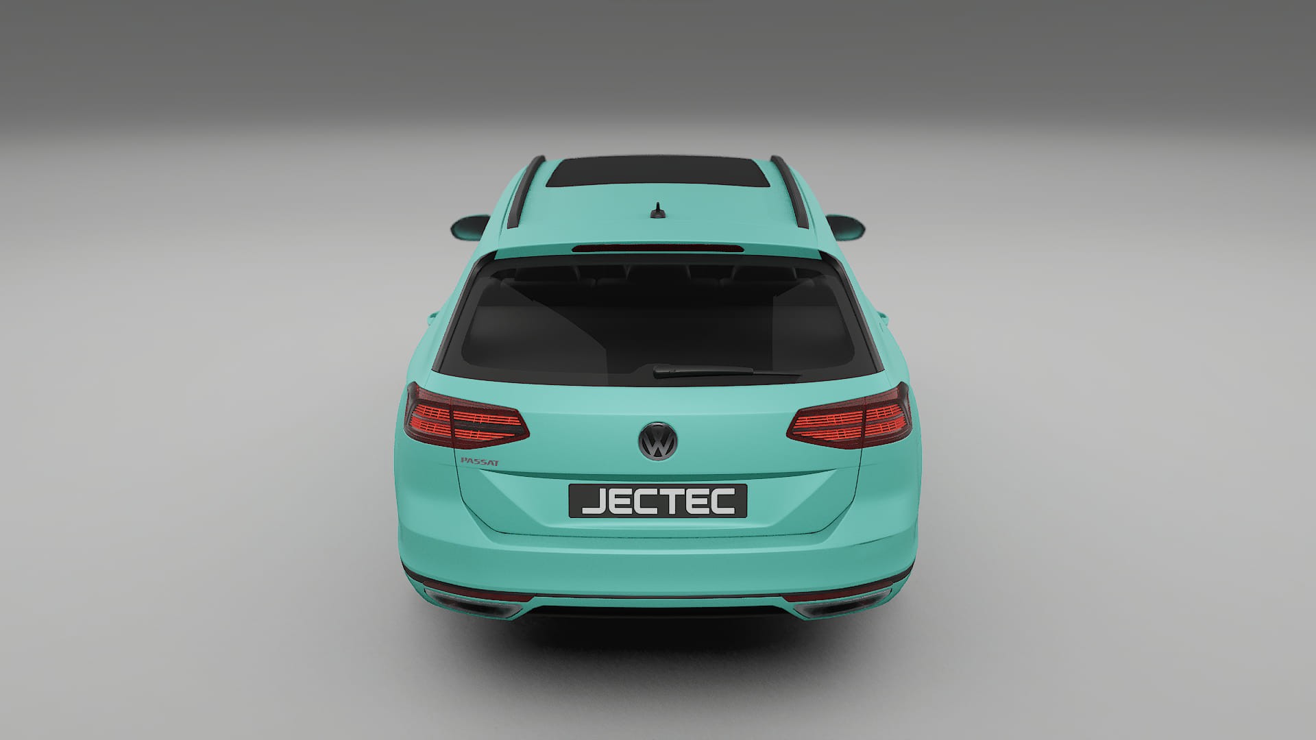 VW Passat Variant R B8 TPU Lakbeschermingsfolie | FROST Kleurveranderende PPF – Volledig Voorgesneden Kit