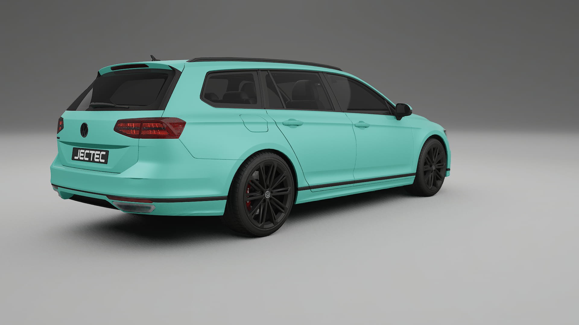 VW Passat Variant R B8 TPU Lakbeschermingsfolie | FROST Kleurveranderende PPF – Volledig Voorgesneden Kit