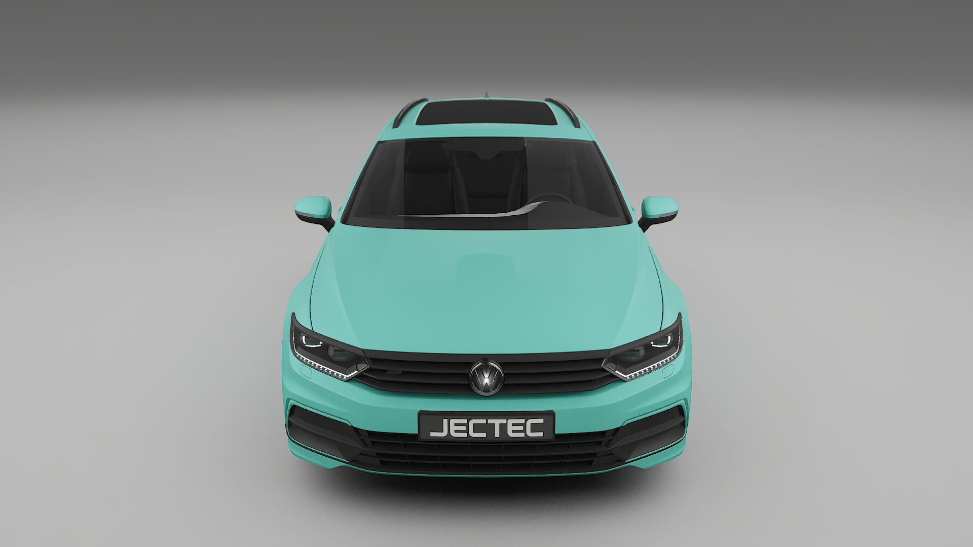 VW Passat Variant R B8 TPU Lakbeschermingsfolie | FROST Kleurveranderende PPF – Volledig Voorgesneden Kit