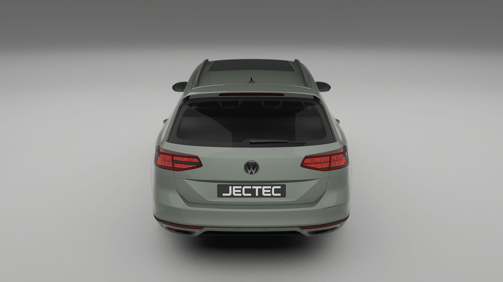 VW Passat Variant R B8 TPU Lakbeschermingsfolie | SLATE Kleurveranderende PPF – Volledig Voorgesneden Kit