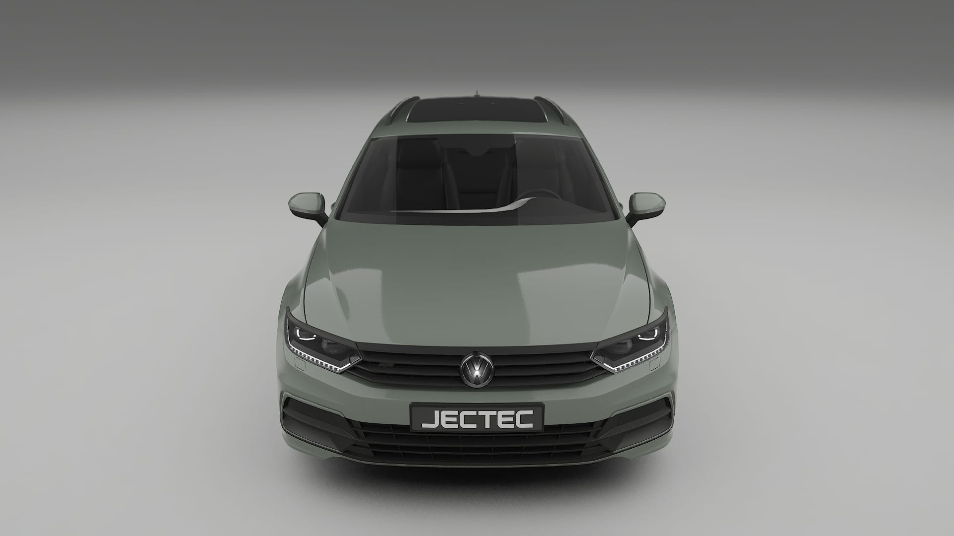 VW Passat Variant R B8 TPU Lakbeschermingsfolie | SLATE Kleurveranderende PPF – Volledig Voorgesneden Kit