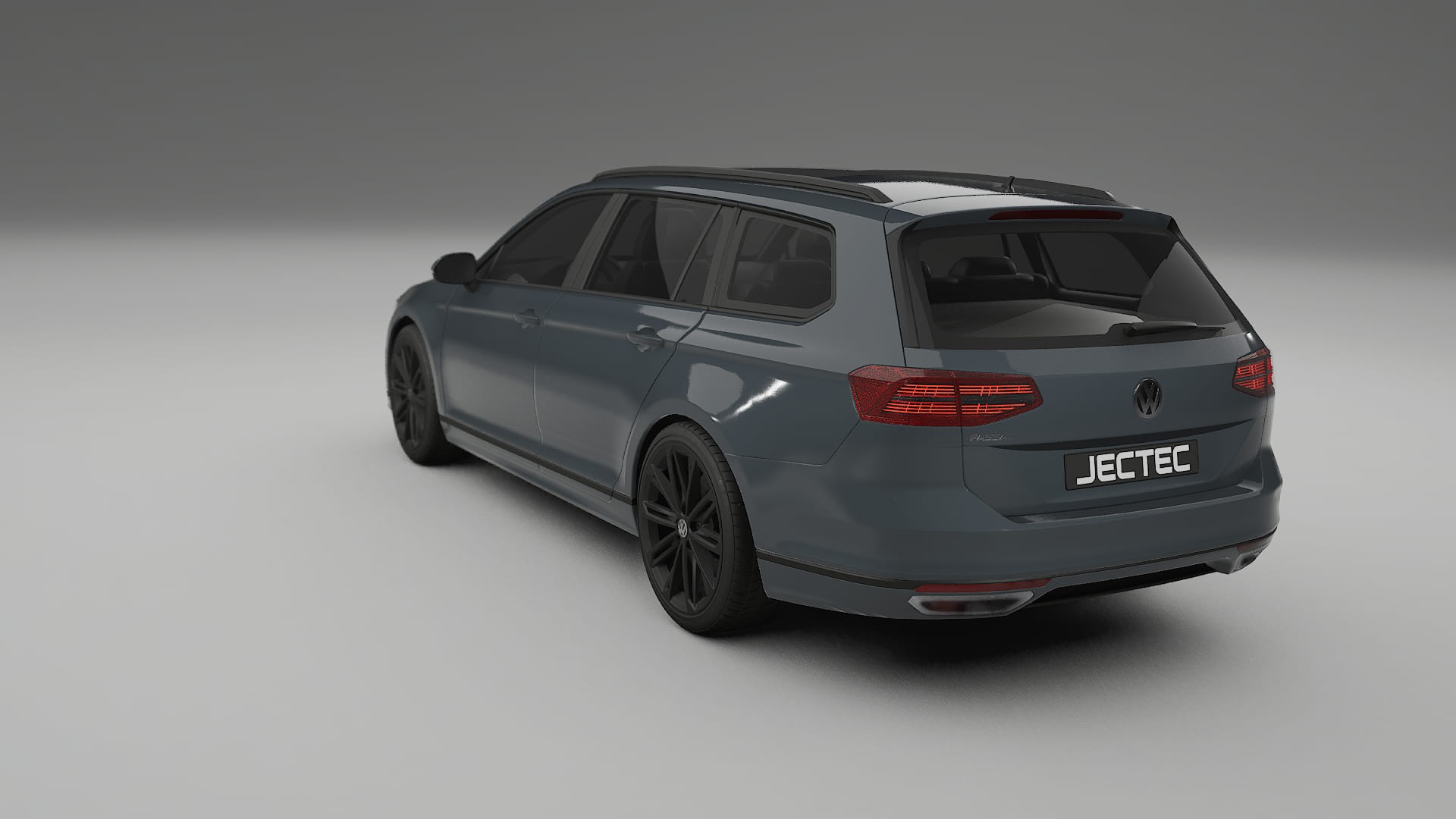 VW Passat Variant R B8 TPU Lakbeschermingsfolie | GRANITE Kleurveranderende PPF – Volledig Voorgesneden Kit