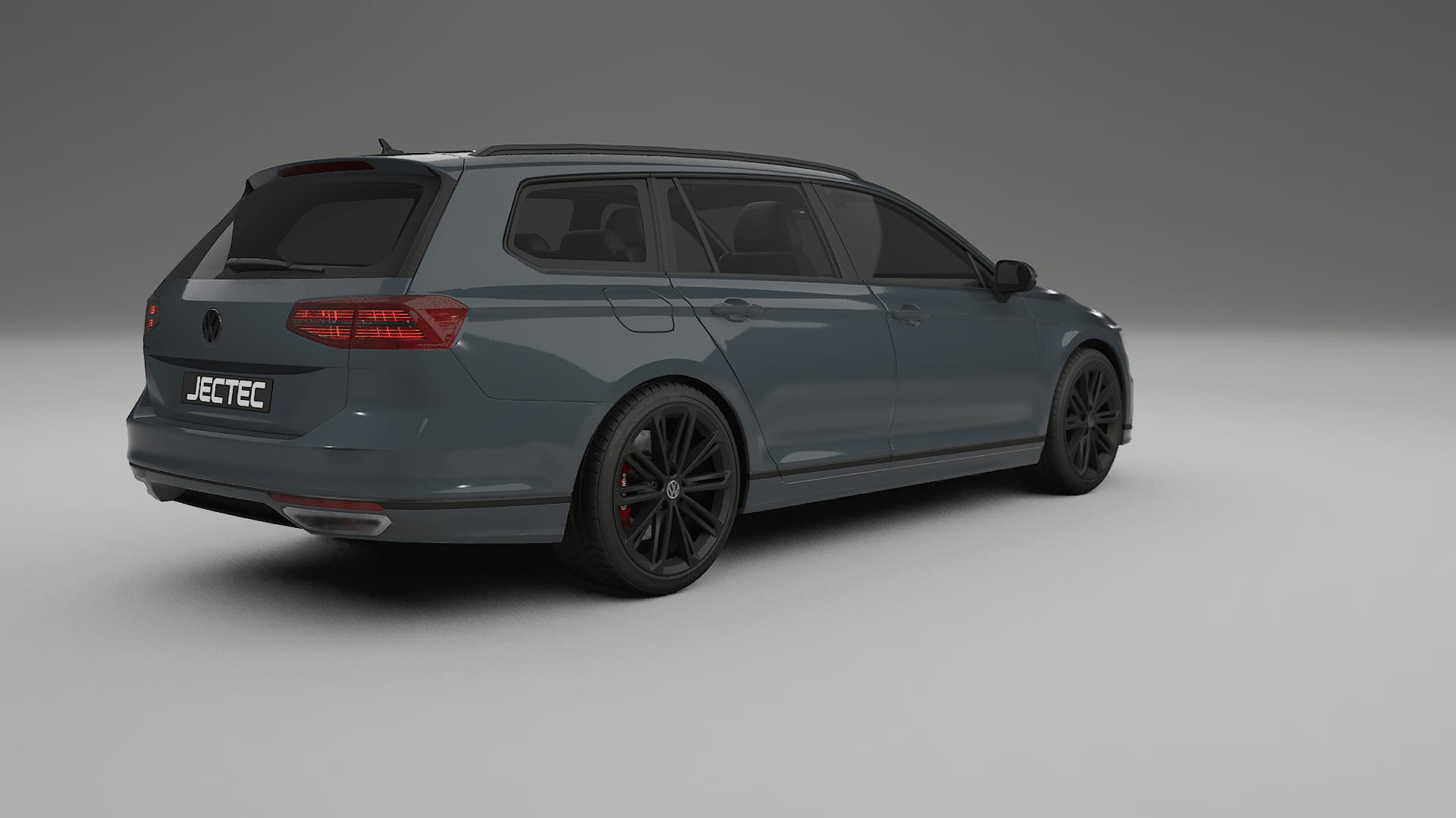 VW Passat Variant R B8 TPU Lakbeschermingsfolie | GRANITE Kleurveranderende PPF – Volledig Voorgesneden Kit