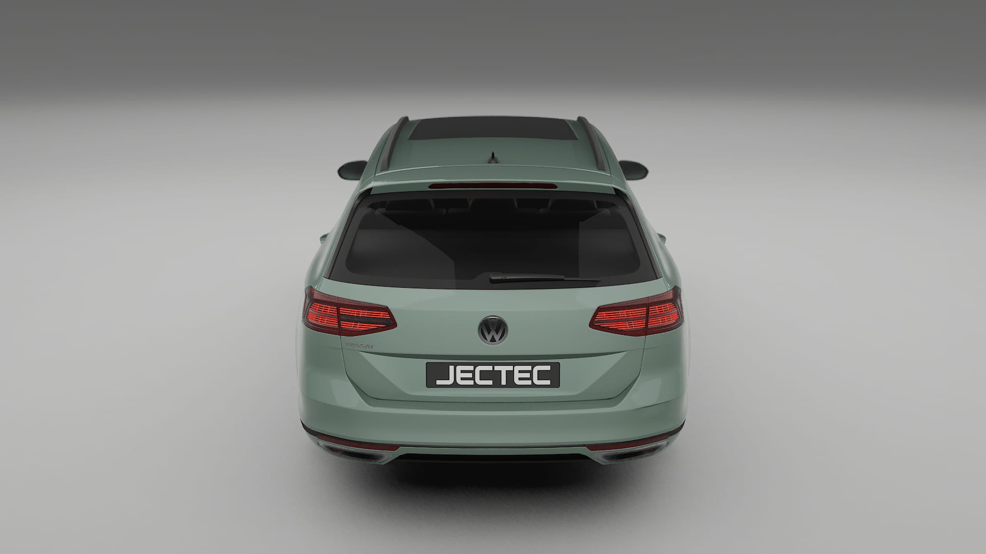 VW Passat Variant R B8 TPU Lakbeschermingsfolie | CINDER Kleurveranderende PPF – Volledig Voorgesneden Kit