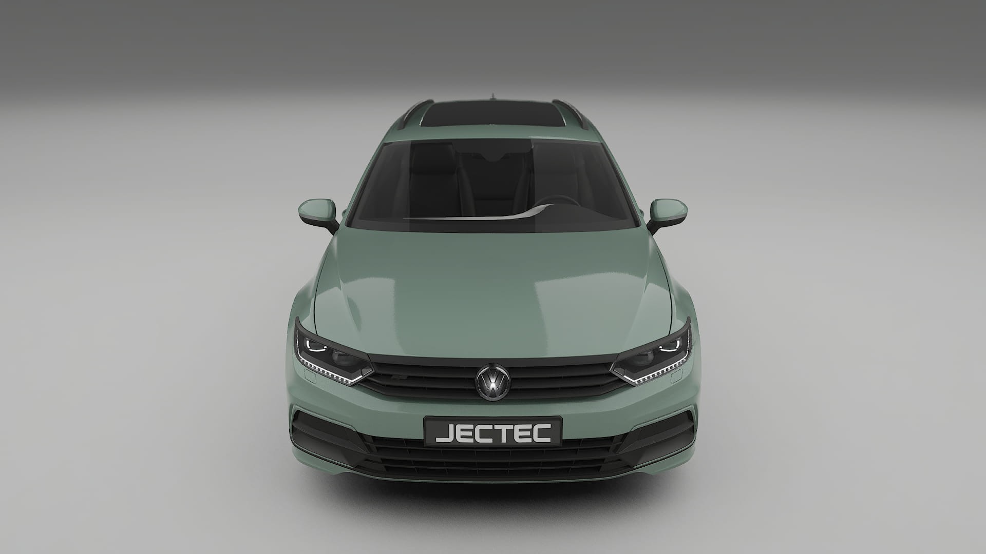 VW Passat Variant R B8 TPU Lakbeschermingsfolie | CINDER Kleurveranderende PPF – Volledig Voorgesneden Kit