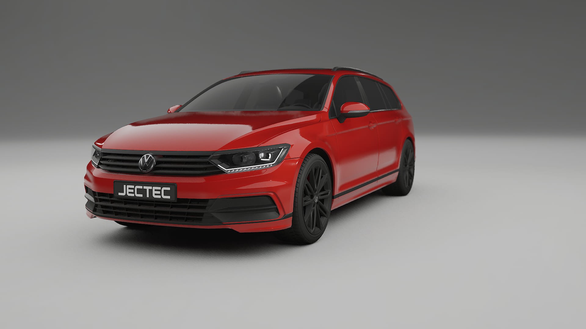 VW Passat Variant R B8 TPU Lakbeschermingsfolie | BLAZE Kleurveranderende PPF – Volledig Voorgesneden Kit