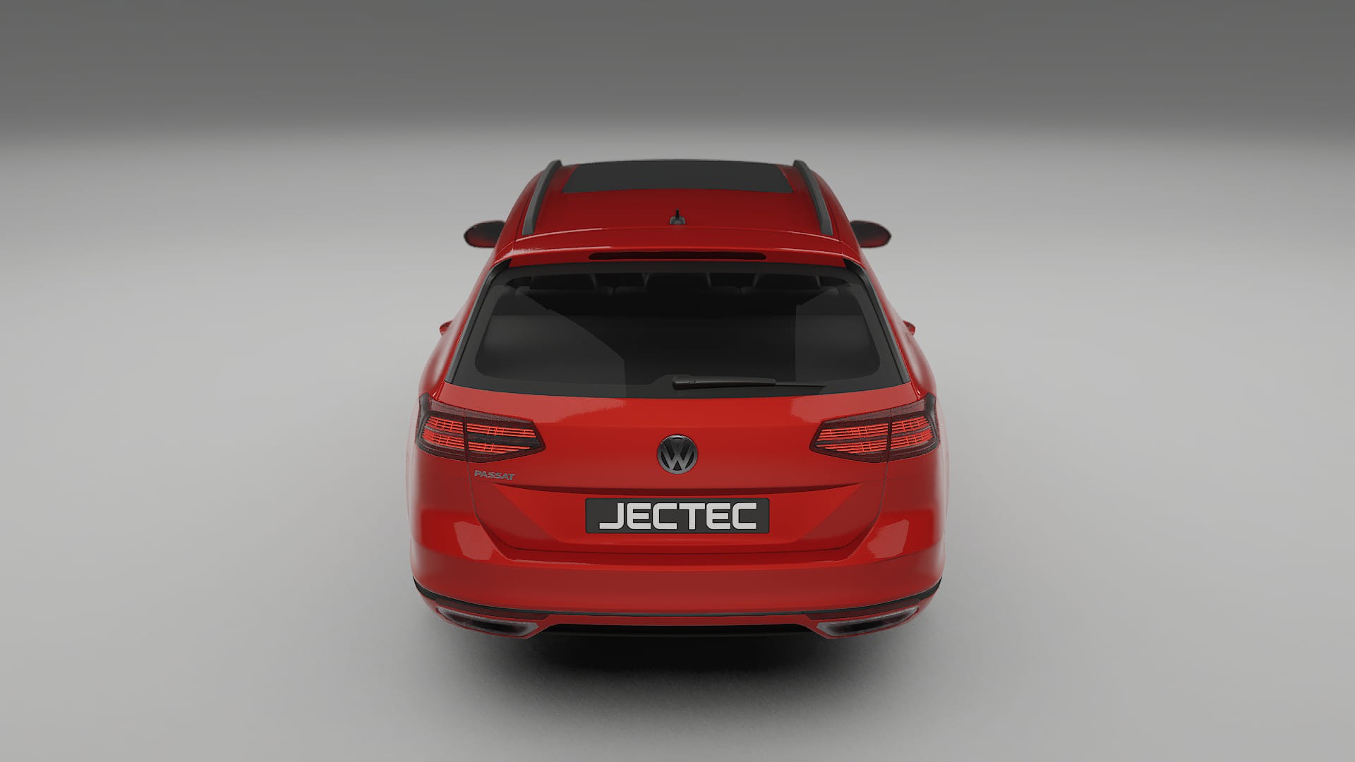 VW Passat Variant R B8 TPU Lakbeschermingsfolie | BLAZE Kleurveranderende PPF – Volledig Voorgesneden Kit