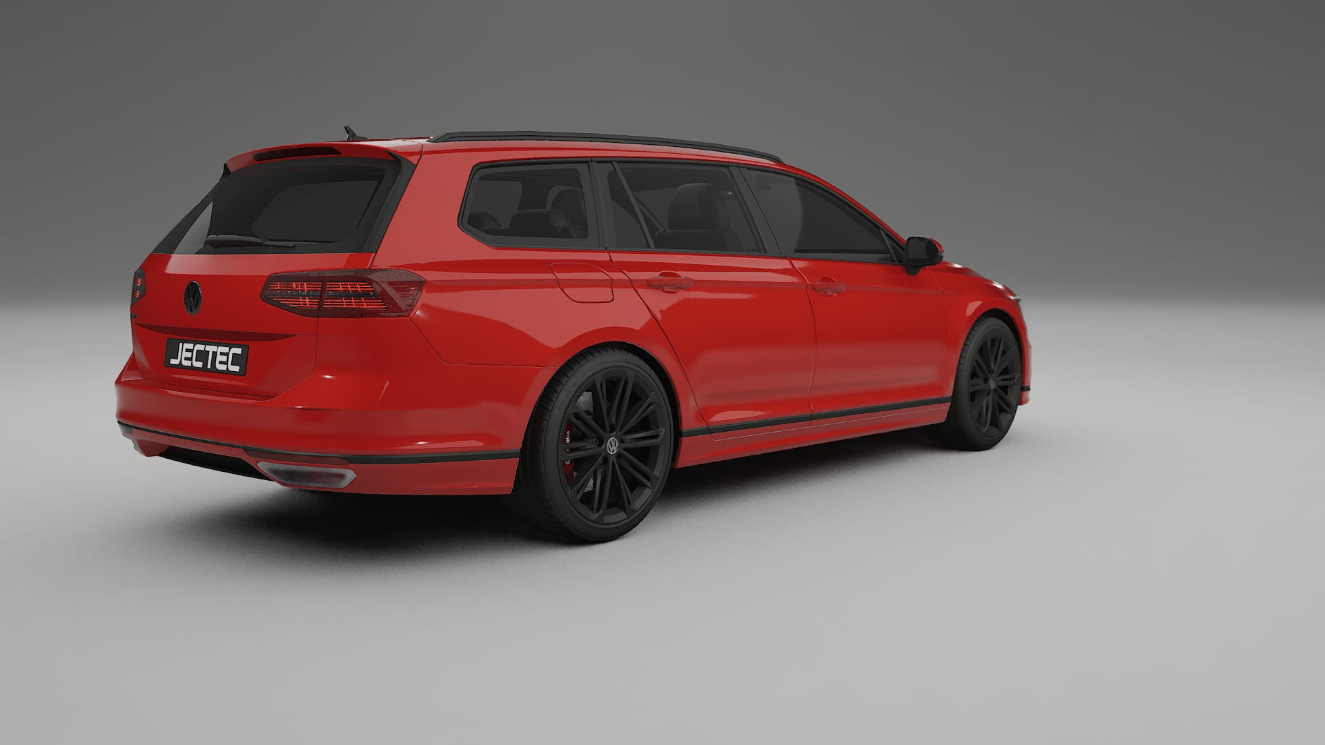 VW Passat Variant R B8 TPU Lakbeschermingsfolie | BLAZE Kleurveranderende PPF – Volledig Voorgesneden Kit